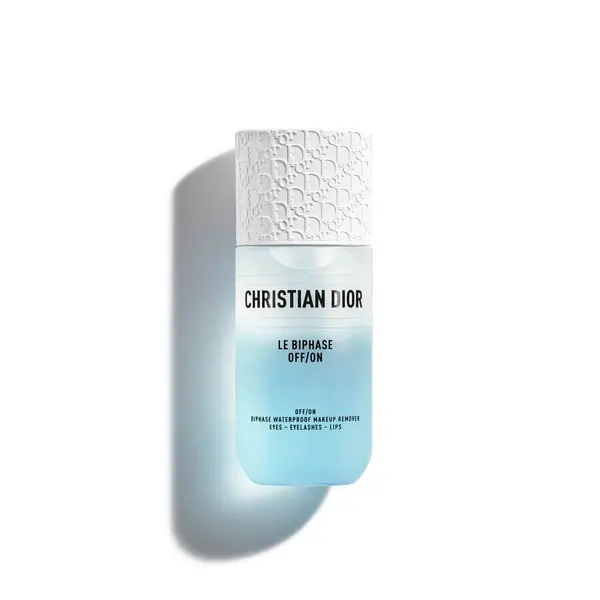 DIOR DIOR SKN ESSENTIALS Le Biphase OFF/ON Odstranjivač Šminke Za Područje Oko Očiju 125 ml