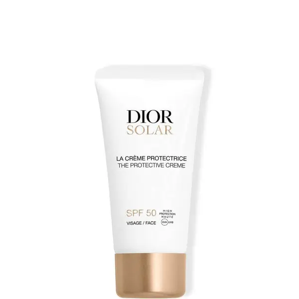 DIOR DIOR SOLAR Dior Solar The Protective Creme SPF 50 Sunscreen For Face Krema Za Lice Zaštitu Od Sunca ml