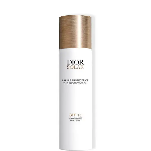 DIOR DIOR SOLAR Dior Solar The Protective Face&Body Oil SPF15 Ulje Za Tijelo Zaštitu Od Sunca 125 ml