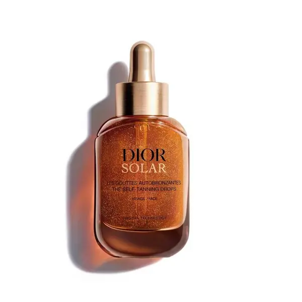 DIOR DIOR SOLAR Dior Solar The Self-Tanning Drops Serum Za Lice Samotamnjenje 30 ml