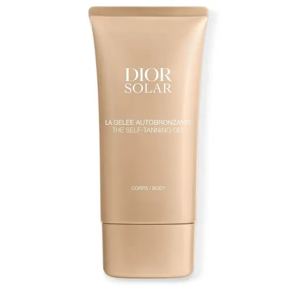 DIOR DIOR SOLAR Dior Solar The Self-Tanning Gel Body Za Samotamnjenje 150 ml