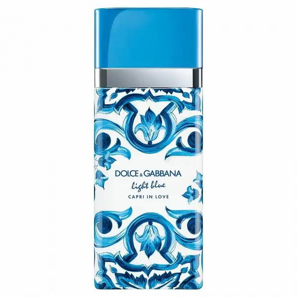 Dolce&Gabbana Dolce&Gabbana Light Blue Capri In Love Eau De Parfum Parfemska Voda 50 ml