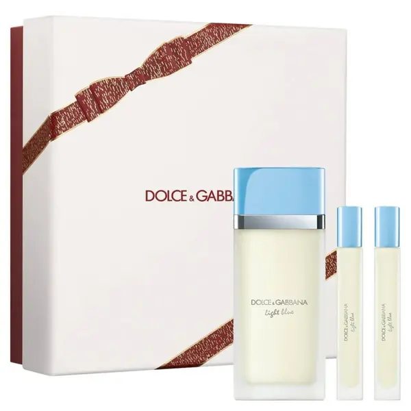 Dolce&Gabbana Dolce&Gabbana Light Blue Eau De Toilette 100 Ml Set 1 kom,
