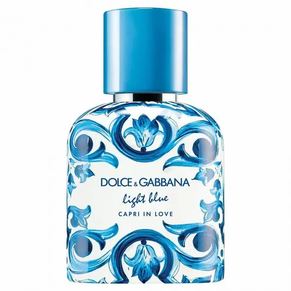 Dolce&Gabbana Dolce&Gabbana Light Blue Pour Homme Capri In Love Eau De Parfum Parfemska Voda 100 ml