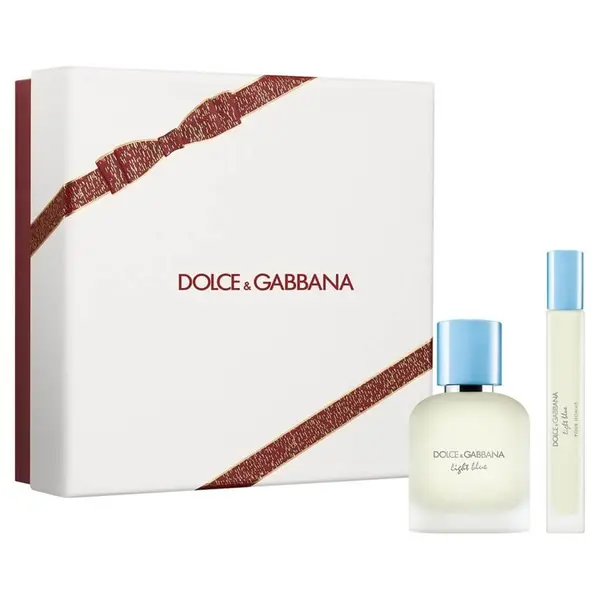 Dolce&Gabbana Dolce&Gabbana Light Blue Pour Homme Eau De Toilette 50 Ml Set 1 kom,