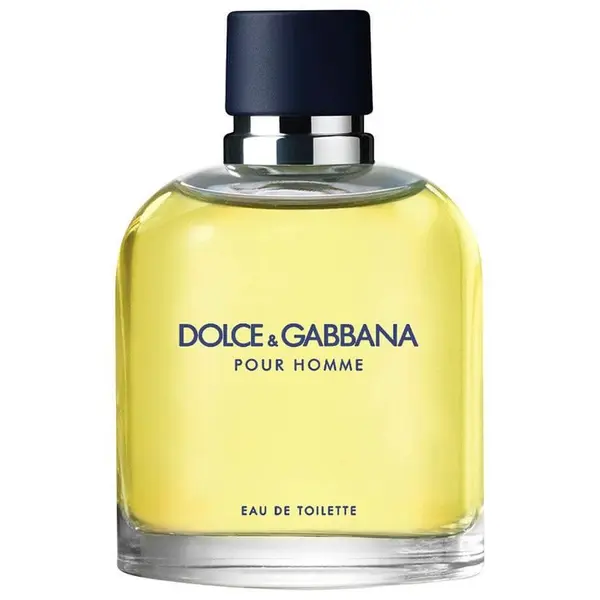 Dolce&Gabbana Dolce&Gabbana Pour Homme Eau De Toilette Toaletna Voda 125 ml