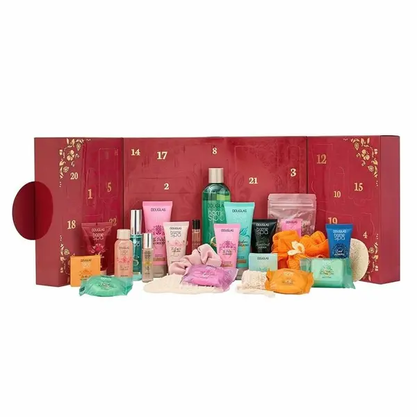 Douglas Collection Douglas Collection Advent Calendar Home Spa Set 1 kom,