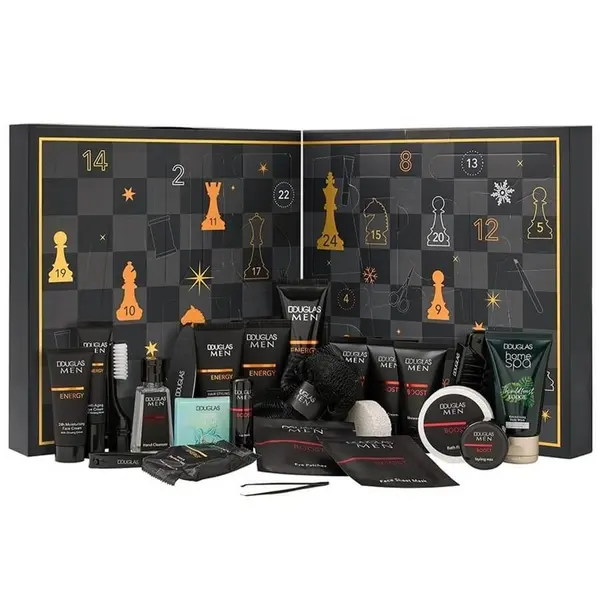 Douglas Collection Douglas Collection Advent Calendar Men Set Set 1 kom,