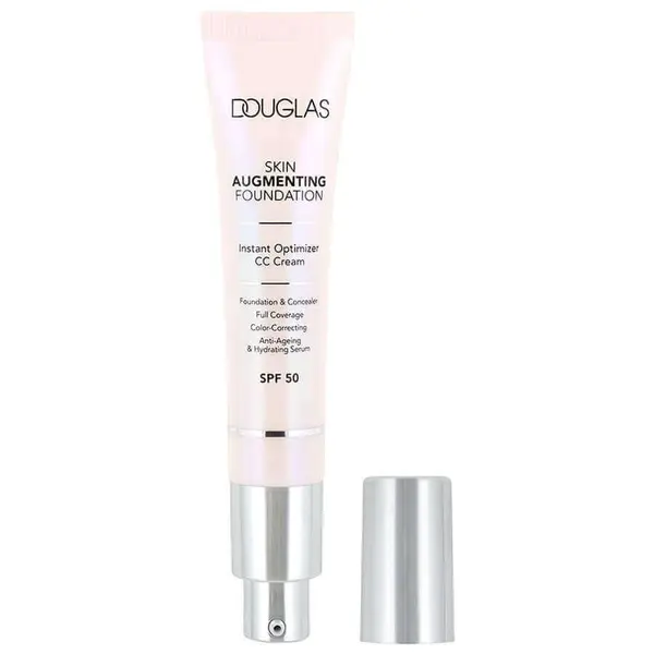 Douglas Collection Douglas Collection BB & CC Kreme Skin Agumenting Foundation Cream SPF 50 Fair Krema 30 ml