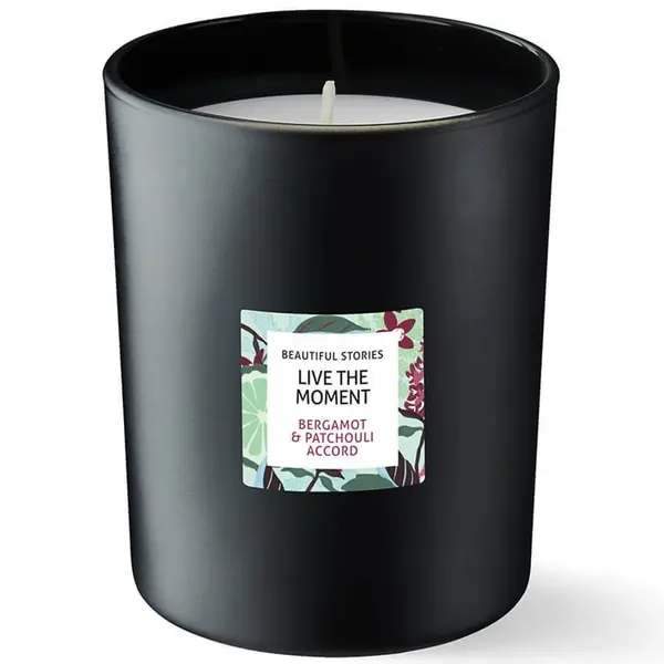 Douglas Collection Douglas Collection Beautiful Stories Live The Moment Candle Mirisna Svijeća 180 g