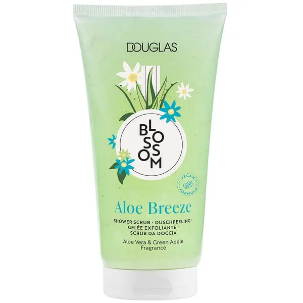 Douglas Collection Douglas Collection Blossom Aloe Breeze Shower Scrub Piling Za Tijelo 150 ml