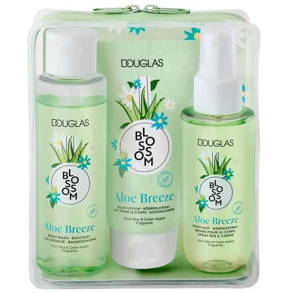 Douglas Collection Douglas Collection Blossom Aloe Breeze Travel Set 1 kom,