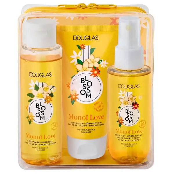 Douglas Collection Douglas Collection Blossom Monoi Love Travel Set 1 kom,