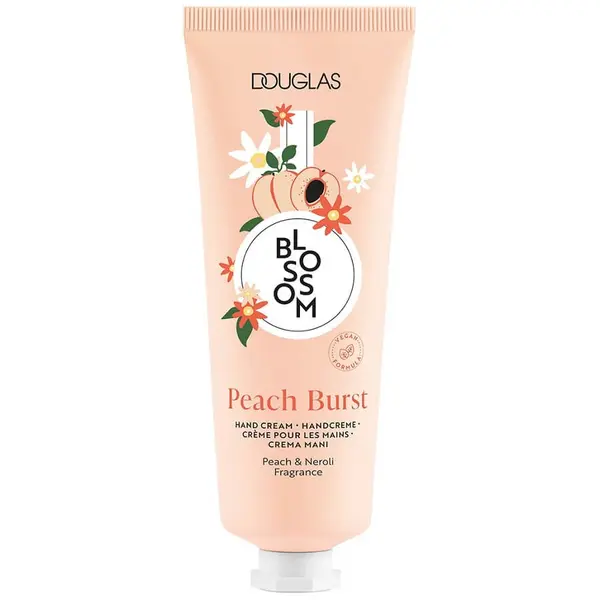 Douglas Collection Douglas Collection Blossom Peach Burst Hand Cream Krema Za Ruke 75 ml