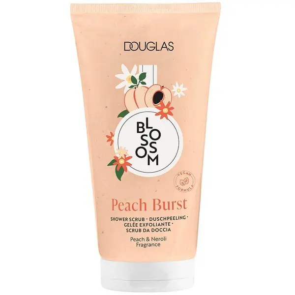Douglas Collection Douglas Collection Blossom Peach Burst Shower Scrub Piling Za Tijelo 150 ml