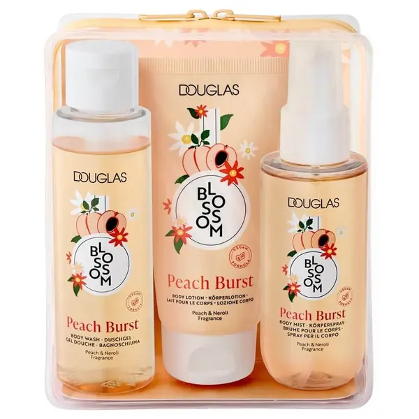 Douglas Collection Douglas Collection Blossom Peach Burst Travel Set 1 kom,
