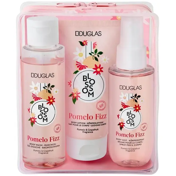 Douglas Collection Douglas Collection Blossom Pomelo Fizz Travel Set 1 kom,