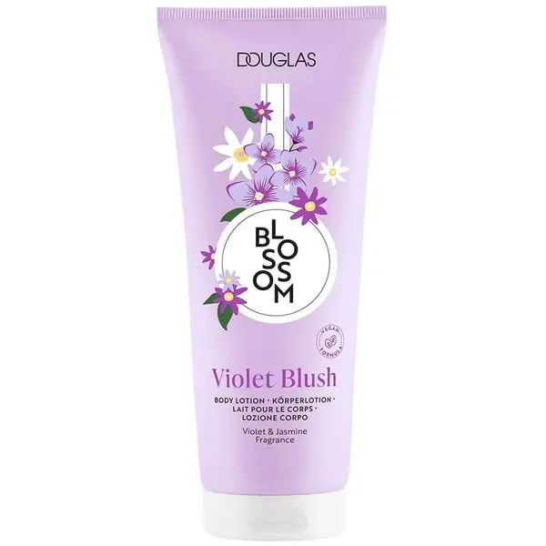 Douglas Collection Douglas Collection Blossom Violet Blush Body Lotion Losion Za Tijelo 200 ml