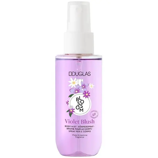 Douglas Collection Douglas Collection Blossom Violet Blush Body Mist Sprej Za Tijelo 100 ml