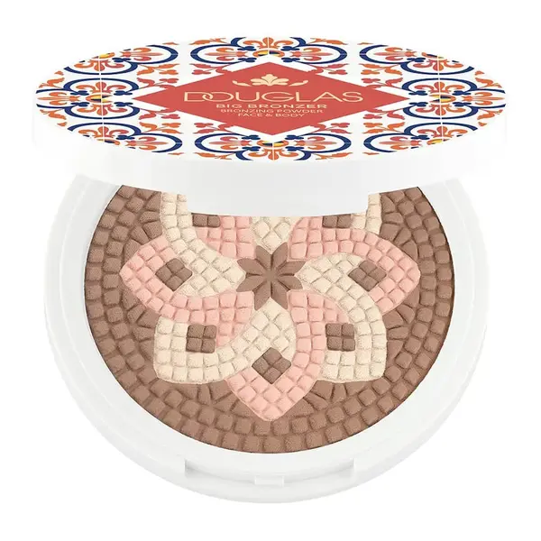 Douglas Collection Douglas Collection Bronzeri Big Bronzer Face & Body Bronzing Powder 16 g