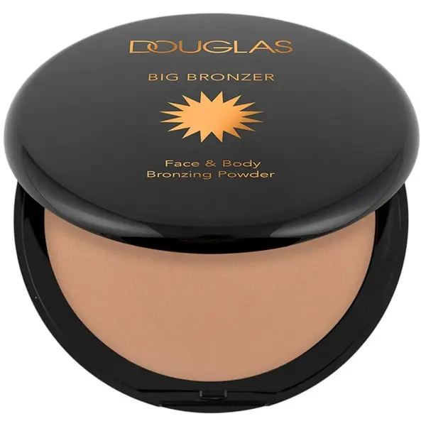Douglas Collection Douglas Collection Bronzeri Big Bronzer Face&Body Bronzing Powder Limited Edition Nude Sand 17 g