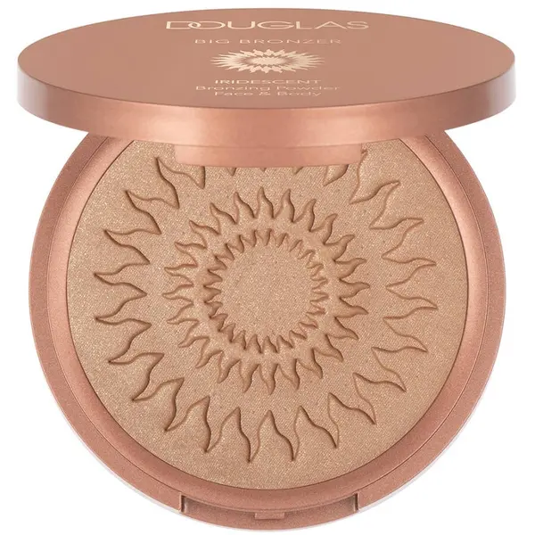 Douglas Collection Douglas Collection Bronzeri Big Bronzer Iridescent Warm Sand 16 g