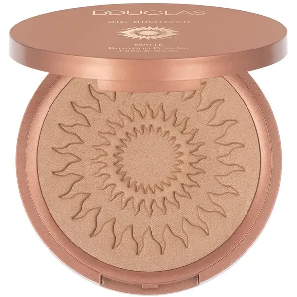 Douglas Collection Douglas Collection Bronzeri Big Bronzer Matte Honey Sand 16 g