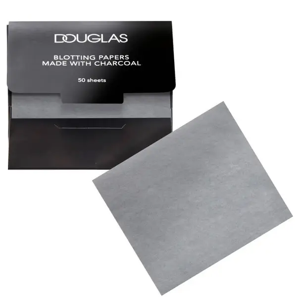 Douglas Collection Douglas Collection Charcoal Blotting Paper Maramice Za Lice 1 kom,