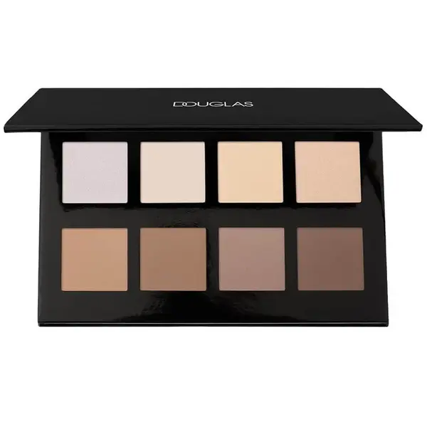 Douglas Collection Douglas Collection Contouring & Highlighting Palette Paleta Za Lice 25,6 g