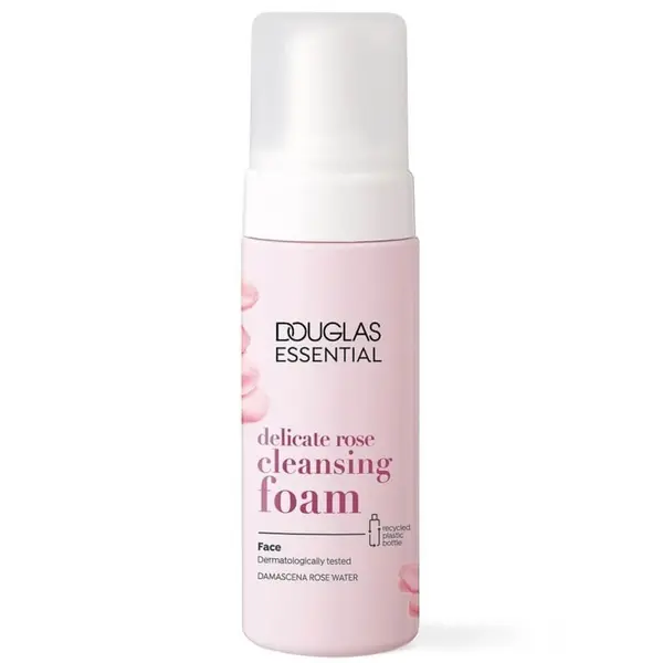 Douglas Collection Douglas Collection Essential Delicate Rose Cleansing Foam Pjena Za Čišćenje Lica 150 ml