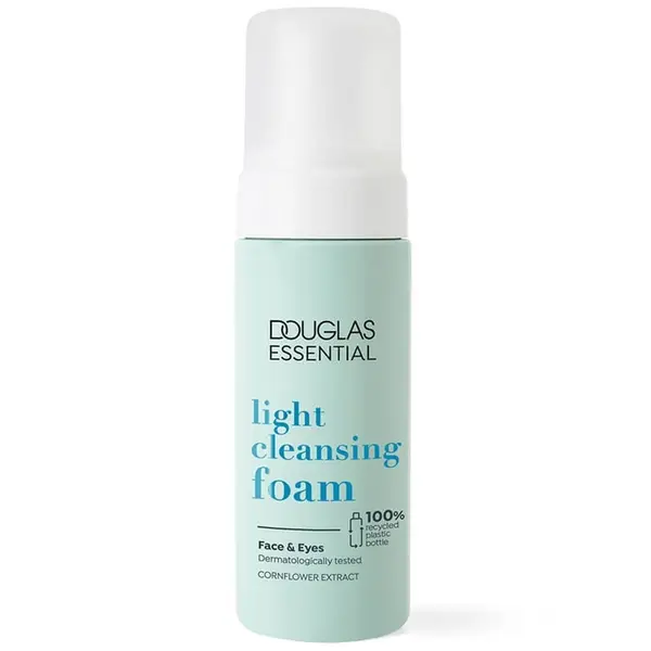 Douglas Collection Douglas Collection Essential Light Cleansing Foam Pjena Za Čišćenje Lica 150 ml