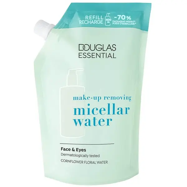 Douglas Collection Douglas Collection Essential Micellar Water Refill Micelarna Voda 400 ml