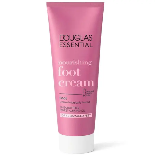 Douglas Collection Douglas Collection Essential Nourishing Foot Cream Krema Za Njegu Stopala 75 ml