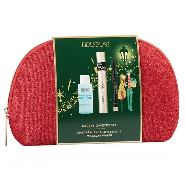 Douglas Collection Douglas Collection Exception Eyes Pouch Set 1 kom,