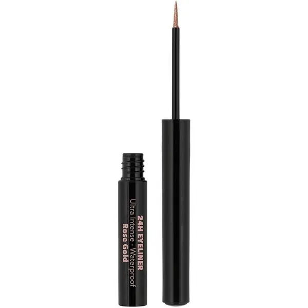 Douglas Collection Douglas Collection Eyelineri 24H Eyeliner Ultra Intense Waterproof Pink Gold 2 g