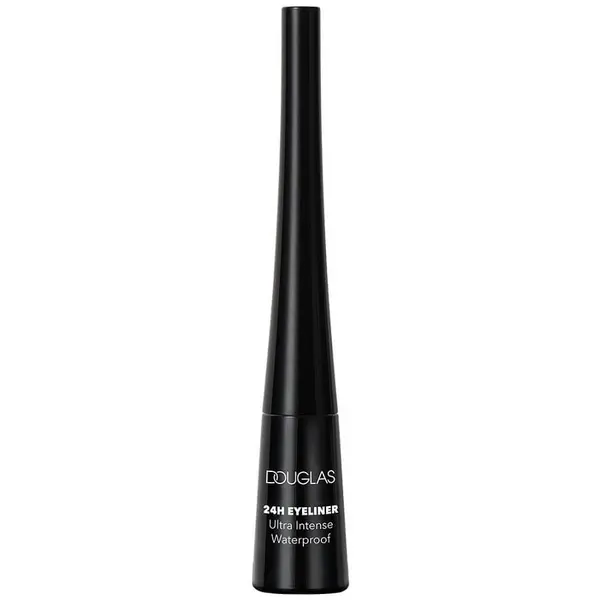 Douglas Collection Douglas Collection Eyelineri 24H Ultra Intense Waterproof Eyeliner Black Tuš Za Oči 3 ml