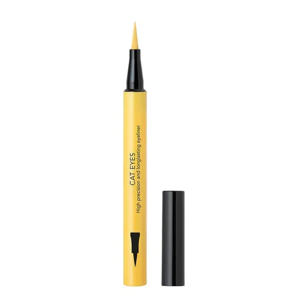 Douglas Collection Douglas Collection Eyelineri Eyeliner Cat Eyes High Precision And Long Lasting Yellow 1 ml