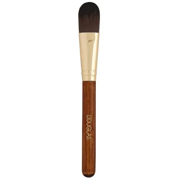 Douglas Collection Douglas Collection Flat Foundation Brush Kist Za Lice 1 kom,