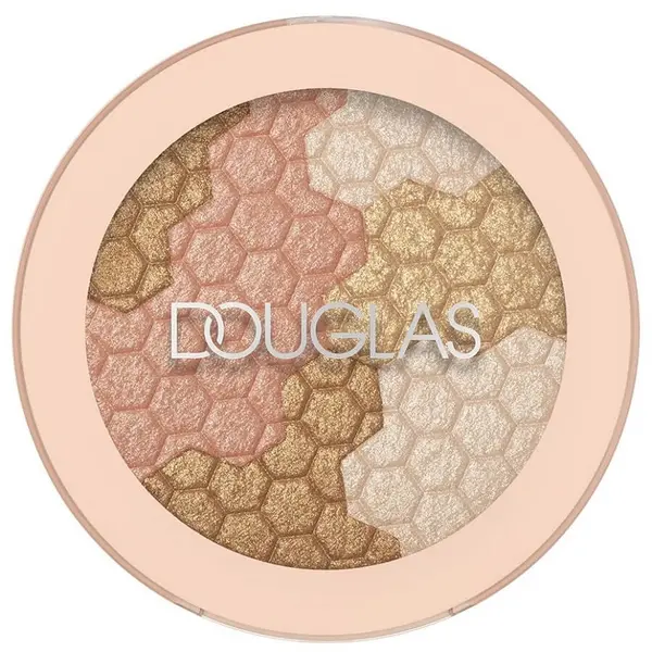 Douglas Collection Douglas Collection Highlighteri Face Shimmering Powder Honey Glow Highlighter 5 g