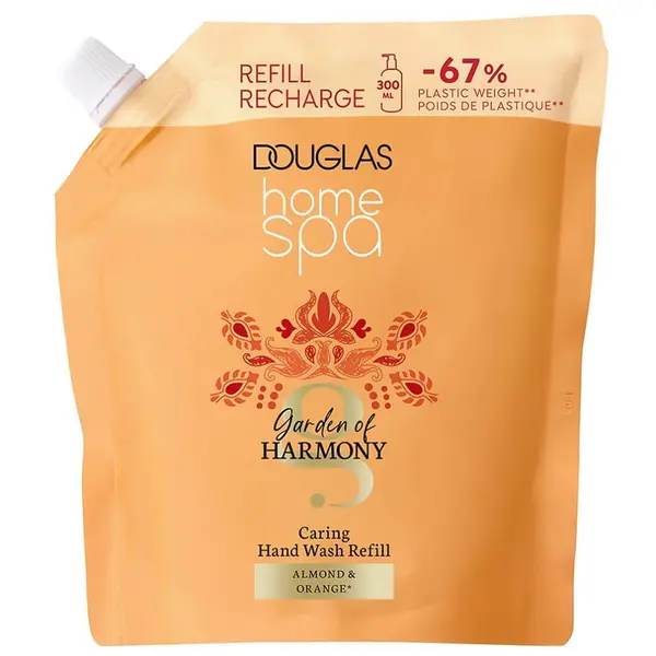 Douglas Collection Douglas Collection Home Spa Garden Of Harmony Hand Wash Refill Tekući Sapun Za Ruke 600 ml
