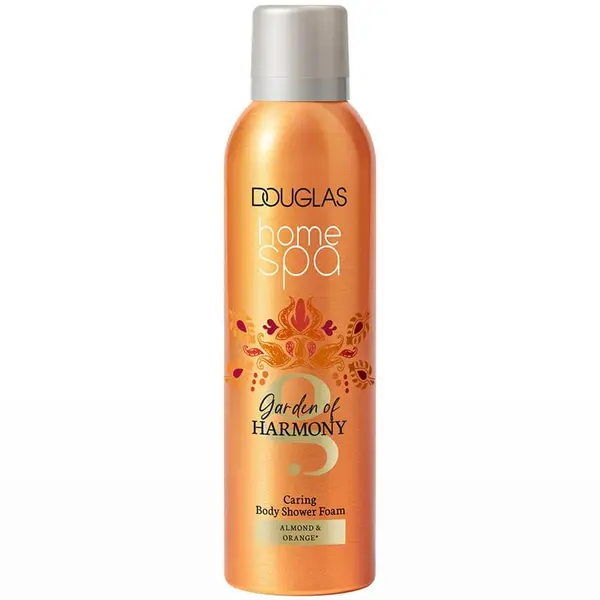 Douglas Collection Douglas Collection Home Spa Garden Of Harmony Shower Foam Pjena Za Tuširanje 200 ml