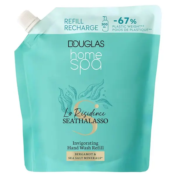Douglas Collection Douglas Collection Home Spa La Residence Seathalasso Hand Wash Refill Tekući Sapun Za Ruke 600 ml