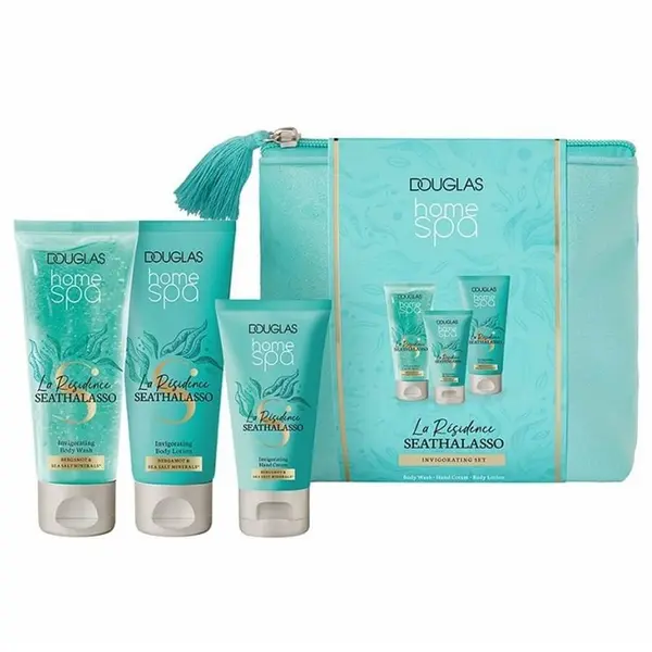 Douglas Collection Douglas Collection Home Spa La Résidence Seathalasso Invigorating Set 1 kom,