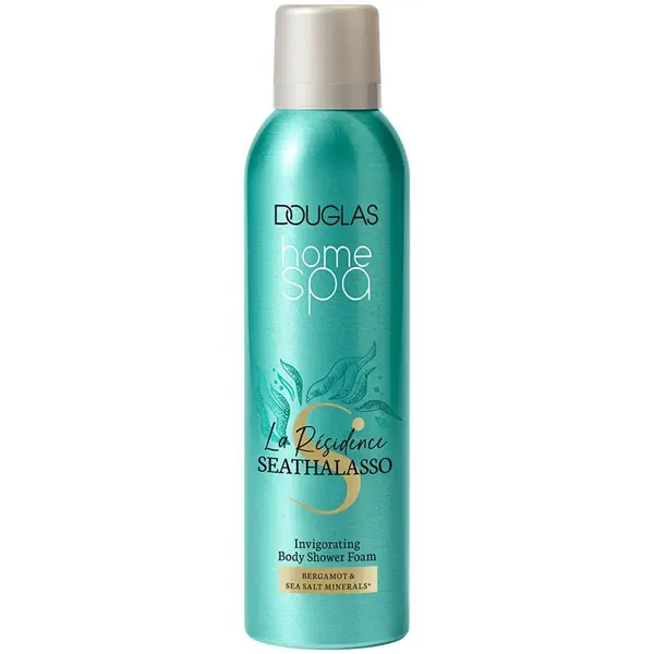 Douglas Collection Douglas Collection Home Spa La Residence Seathalasso Shower Foam Pjena Za Tuširanje 200 ml