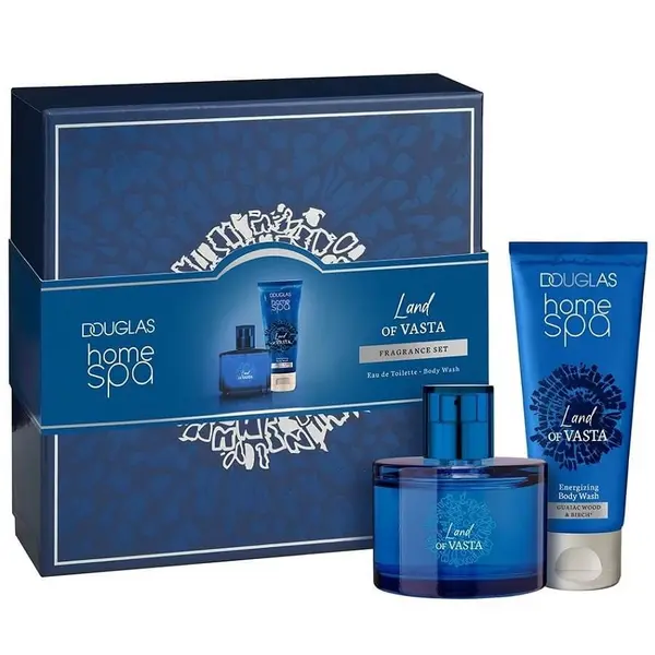 Douglas Collection Douglas Collection Home Spa Land Of Vasta Fragrance Set 1 kom,