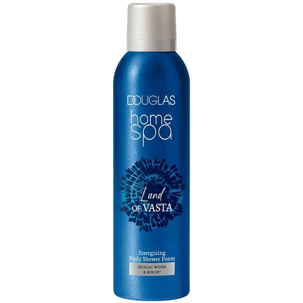 Douglas Collection Douglas Collection Home Spa Land Of Vasta Shower Foam Pjena Za Tuširanje 200 ml