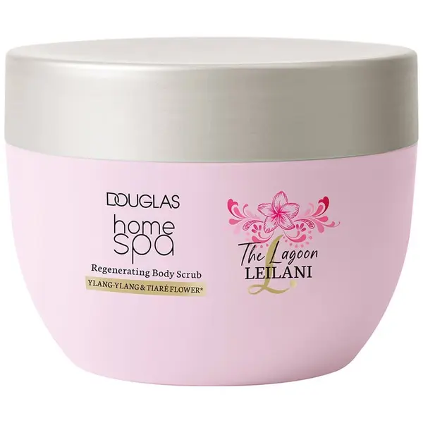 Douglas Collection Douglas Collection Home Spa The Lagoon Leilani Body Scrub Piling Za Tijelo 200 ml