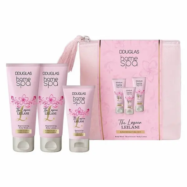 Douglas Collection Douglas Collection Home Spa The Lagoon Leilani Regenerating Set 1 kom,