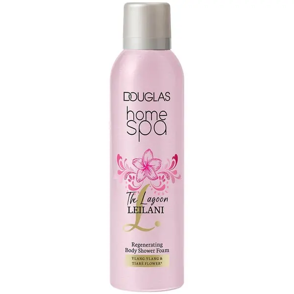 Douglas Collection Douglas Collection Home Spa The Lagoon Leilani Shower Foam Pjena Za Tuširanje 200 ml