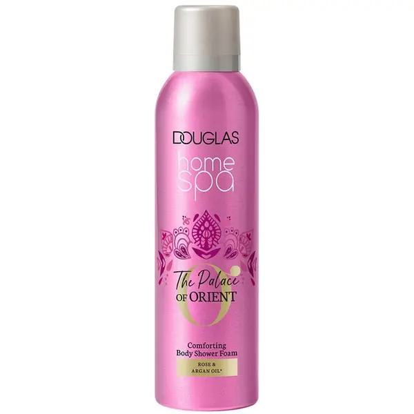 Douglas Collection Douglas Collection Home Spa The Palace Of Orient Shower Foam Pjena Za Tuširanje 200 ml